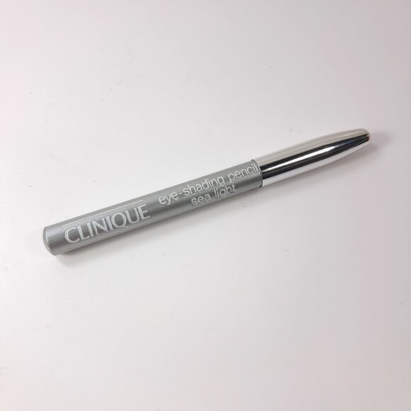 Clinique Eye-Shading pencil "Sea Light" travel size .3oz special size mini